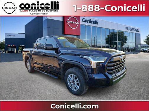 Blueprint 2024 Toyota Tundra SR5