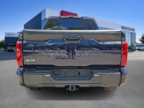 Blueprint 2024 Toyota Tundra SR5