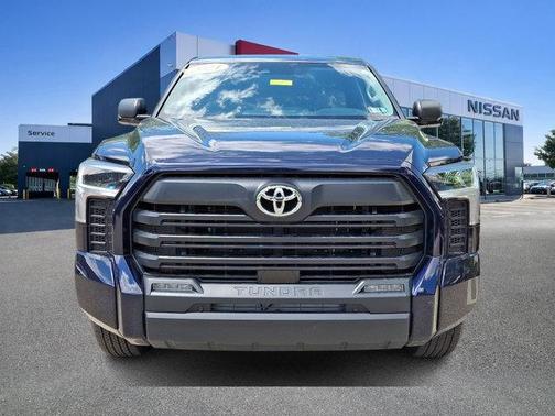 Blueprint 2024 Toyota Tundra SR5