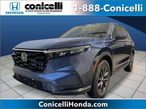 2026 Honda CR-V EX-L AWD