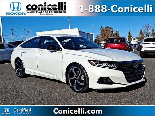 2022 Honda Accord Sport 1.5T