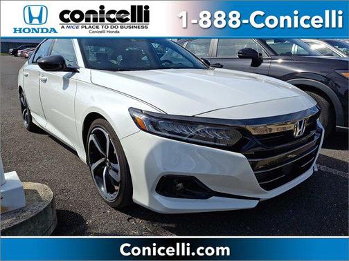 2022 Honda Accord Sport 1.5T