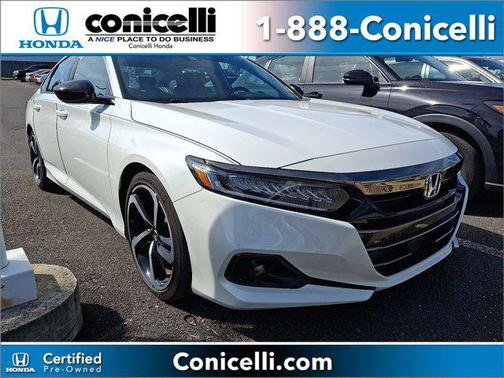 2022 Honda Accord Sport 1.5T