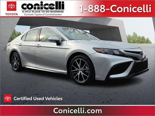 2023 Toyota Camry SE