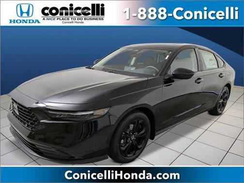 2025 Honda Accord Sport SE 1.5T