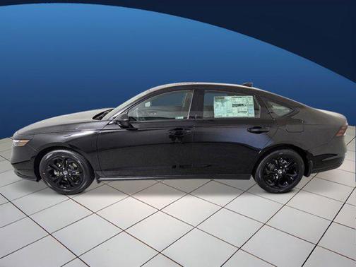 2025 Honda Accord Sport SE 1.5T
