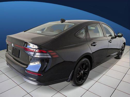 2025 Honda Accord Sport SE 1.5T