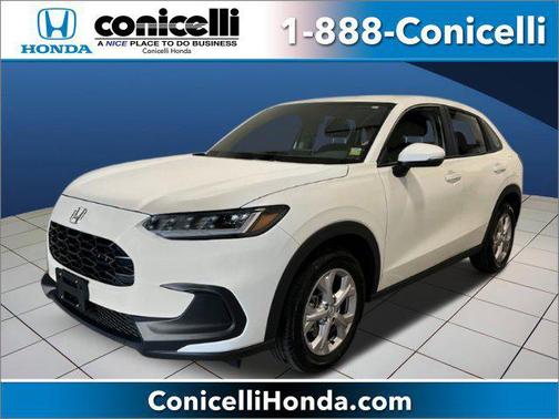 2025 Honda HR-V LX