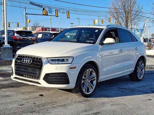 2016 Audi Q3 2.0T Premium Plus