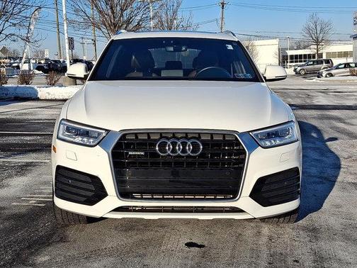 2016 Audi Q3 2.0T Premium Plus