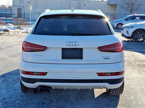 2016 Audi Q3 2.0T Premium Plus