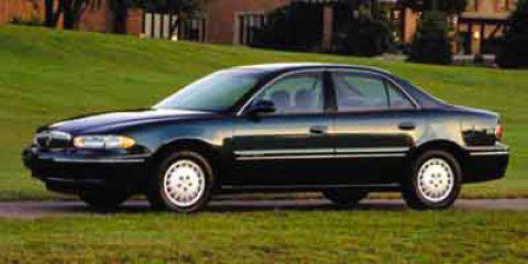 2003 Buick Century Custom