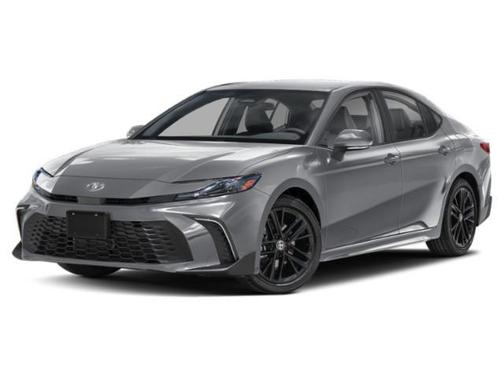 Heavy Metal 2026 Toyota Camry SE