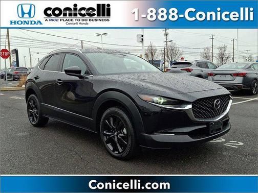 2024 Mazda CX-30 2.5 S Select Sport