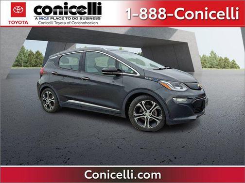 2019 Chevrolet Bolt EV Premier
