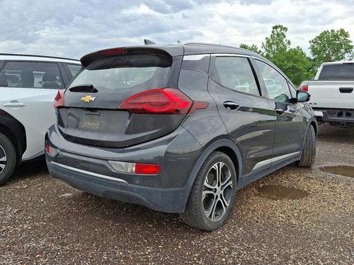 2019 Chevrolet Bolt EV Premier