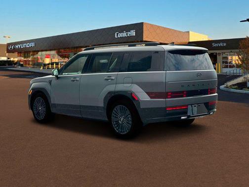 2025 Hyundai SANTA FE HEV Calligraphy