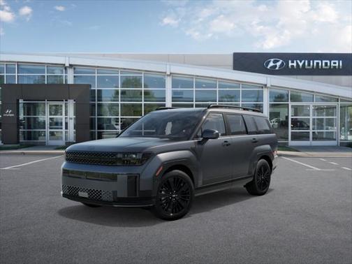 2025 Hyundai SANTA FE HEV Calligraphy