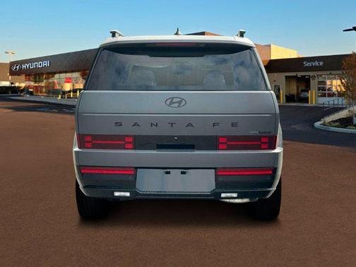 2025 Hyundai SANTA FE HEV Calligraphy