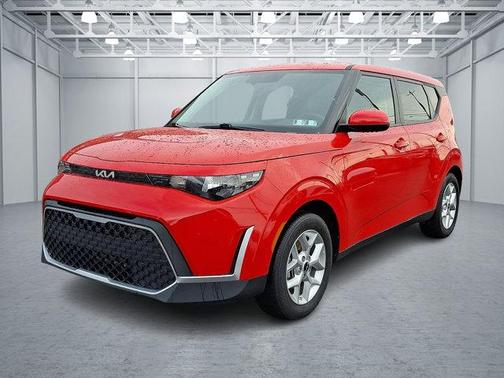 2024 Kia Soul LX