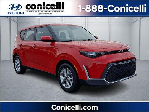 2024 Kia Soul LX