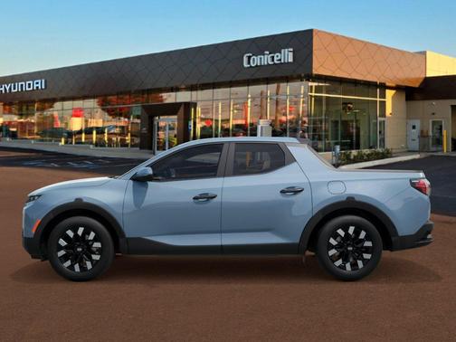 Blue Stone 2026 Hyundai SANTA CRUZ SE