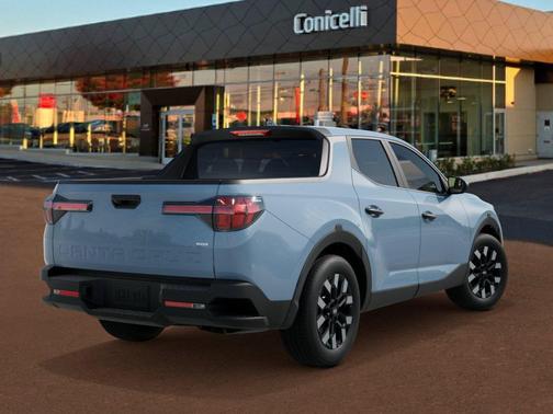 Blue Stone 2026 Hyundai SANTA CRUZ SE