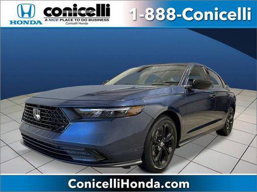2025 Honda Accord Sport SE 1.5T