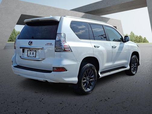 2021 Lexus GX 460 Premium