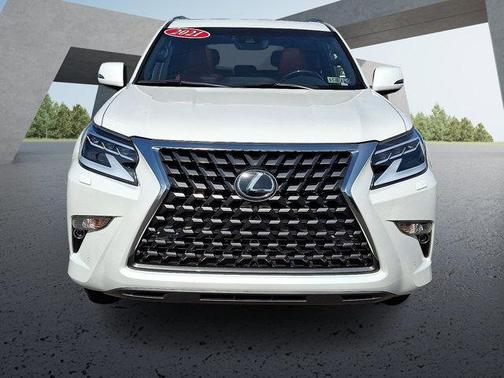 2021 Lexus GX 460 Premium