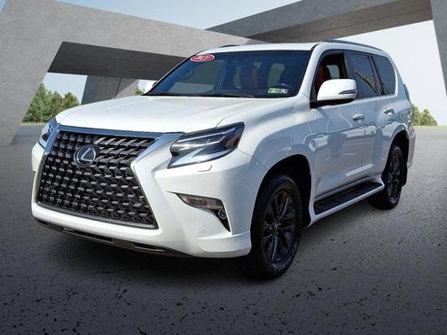 2021 Lexus GX 460 Premium