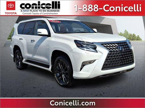 2021 Lexus GX 460 Premium