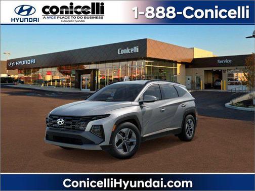 2026 Hyundai TUCSON SEL Convenience
