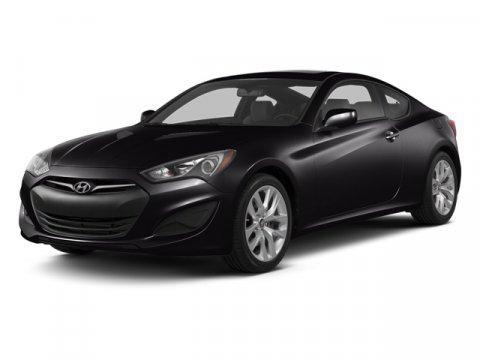 2013 Hyundai Genesis Coupe 3.8 Track