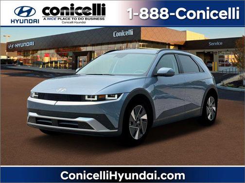 2025 Hyundai IONIQ 5 SEL