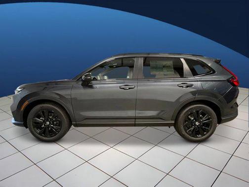 2026 Honda CR-V Hybrid Sport Touring AWD