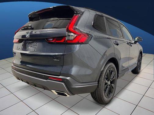 2026 Honda CR-V Hybrid Sport Touring AWD