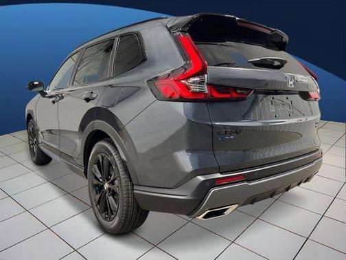 2026 Honda CR-V Hybrid Sport Touring AWD