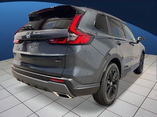 2026 Honda CR-V Hybrid Sport Touring AWD