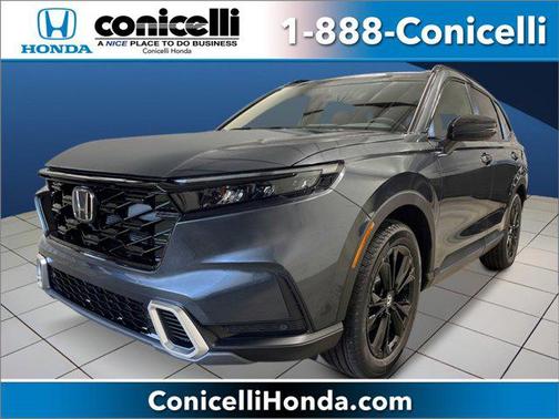 2026 Honda CR-V Hybrid Sport Touring AWD