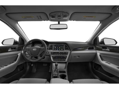Symphony Silver 2015 Hyundai SONATA Limited