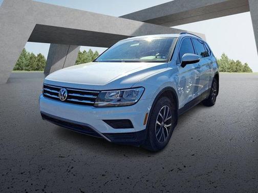 2019 Volkswagen Tiguan 2.0T SE 4MOTION