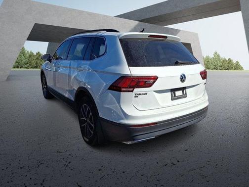 2019 Volkswagen Tiguan 2.0T SE 4MOTION