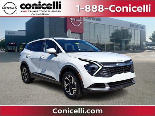 2024 Kia Sportage LX