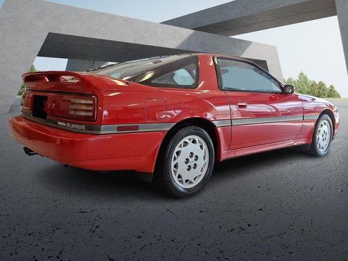 1989 Toyota Supra Sport
