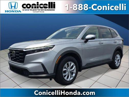 2026 Honda CR-V LX AWD