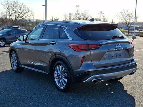 2021 INFINITI QX50 LUXE AWD