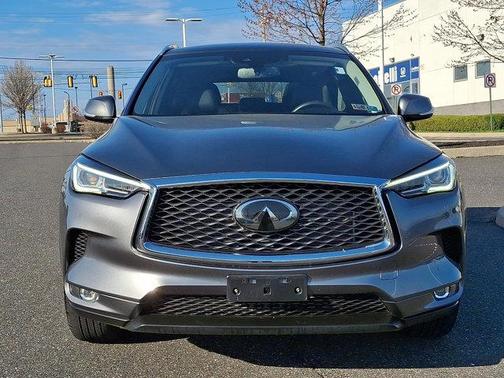 2021 INFINITI QX50 LUXE AWD