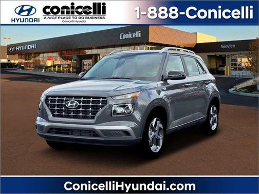 2026 Hyundai VENUE SEL