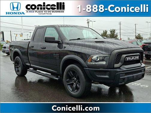 2022 RAM 1500 Classic Warlock